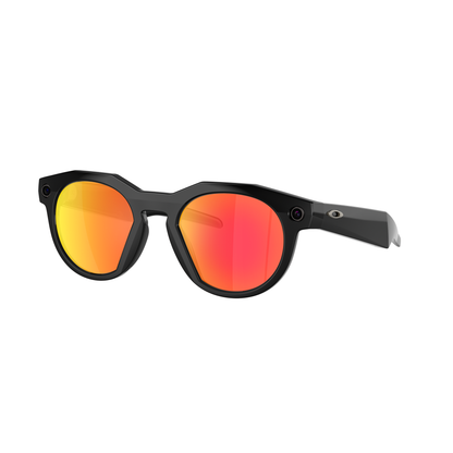 Black, Prizm Ruby-Polarized, Oakley