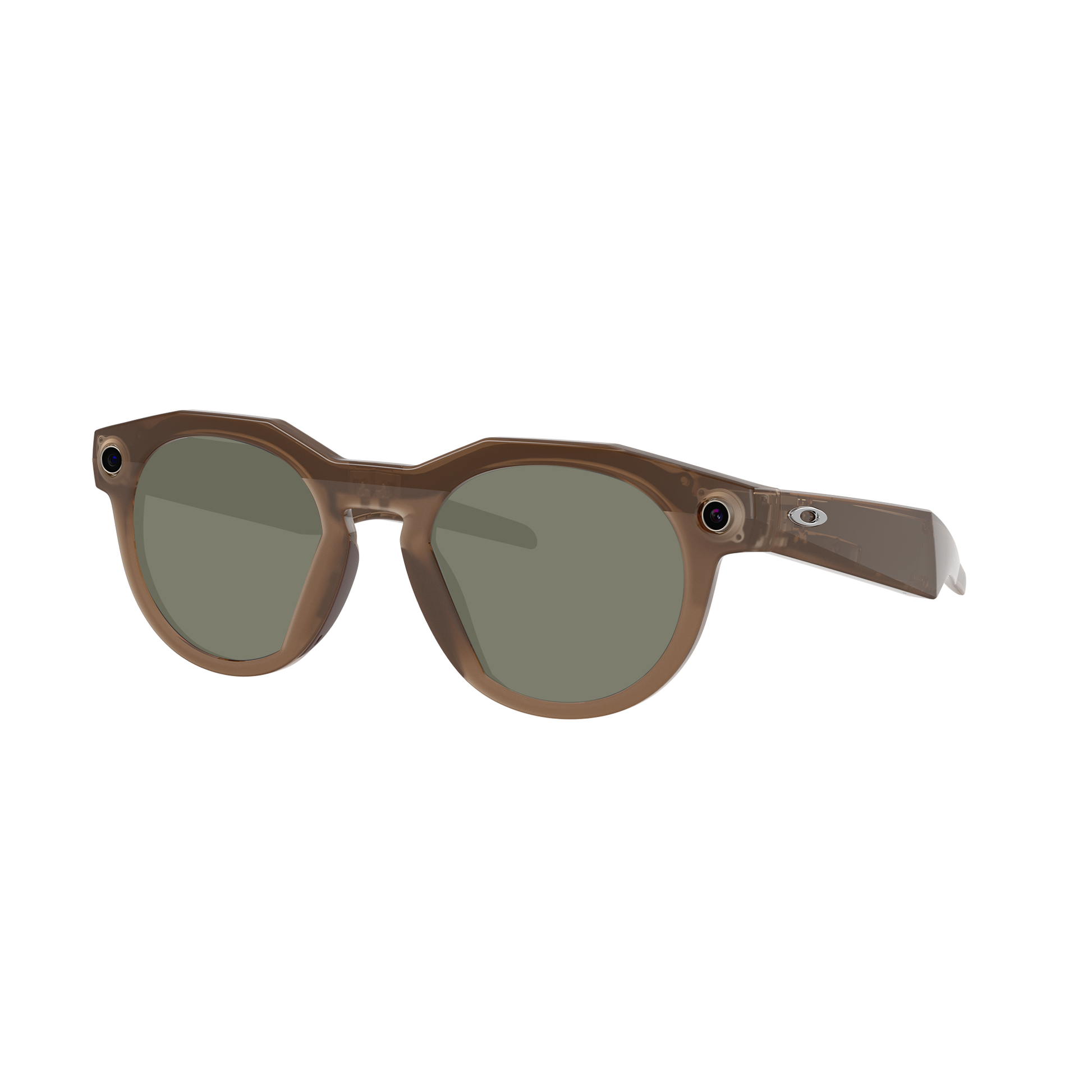 Brown Smoke, Green-Polarized, Sunberryrx