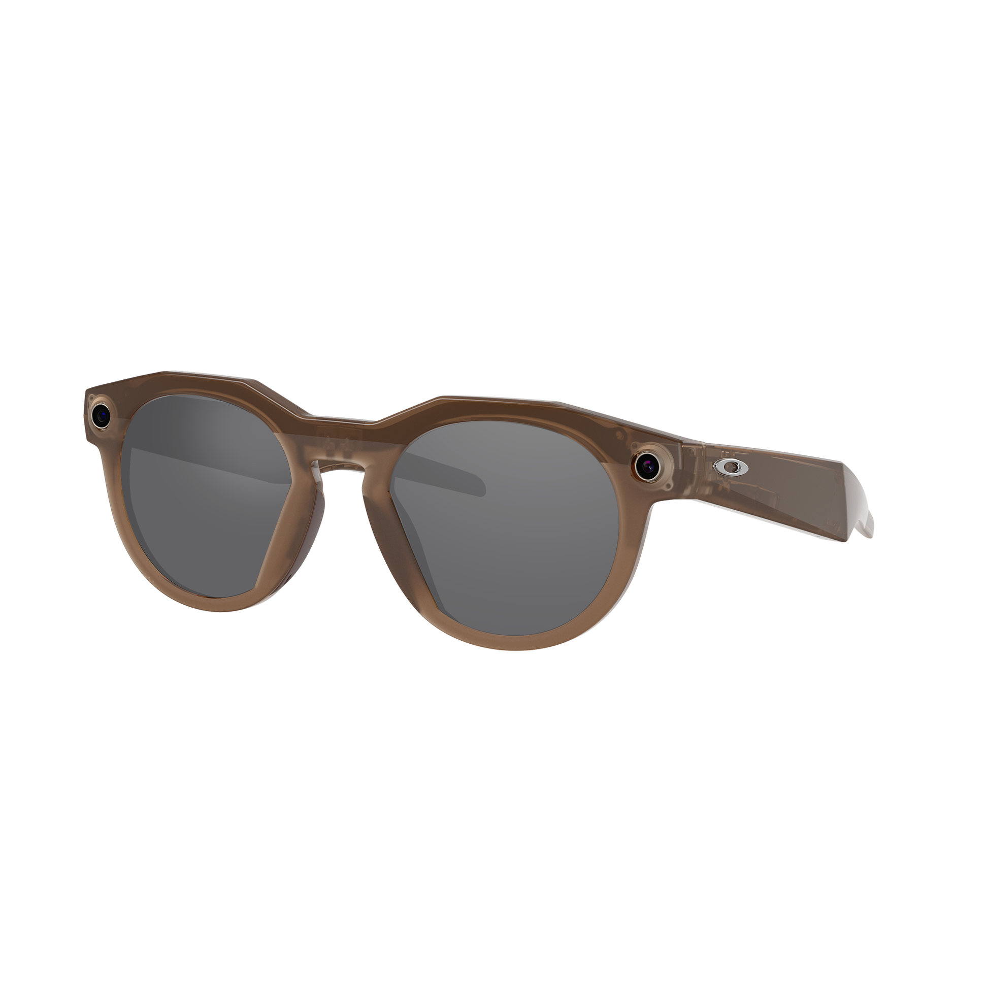 Brown Smoke, Grey, Oakley