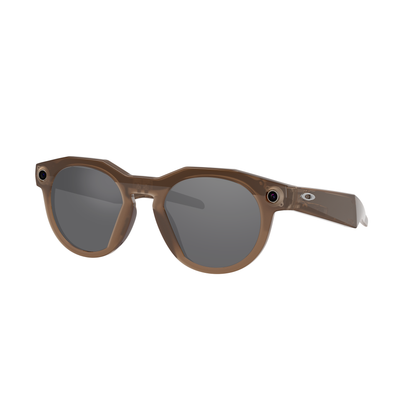 Brown Smoke, Grey, Oakley