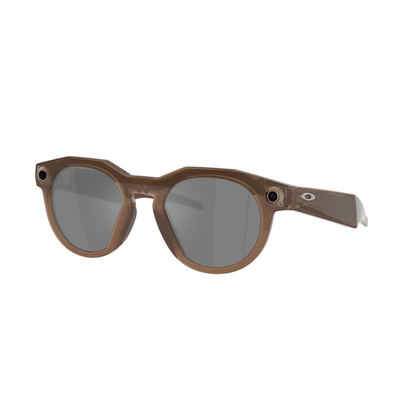 Brown Smoke, Prizm Black-Polarized, Oakley