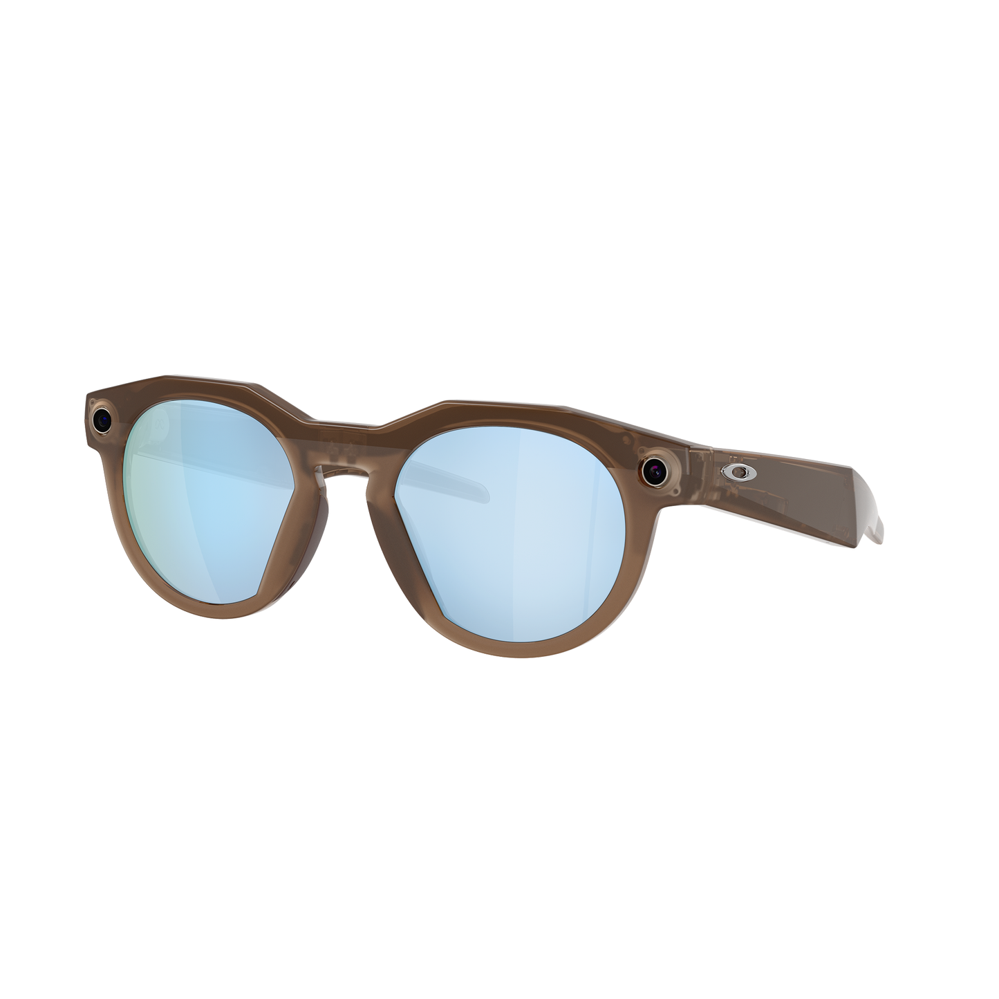 Brown Smoke, Prizm Deep Water-Polarized, Oakley