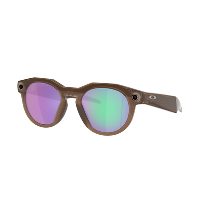 Brown Smoke, Prizm Golf, Oakley