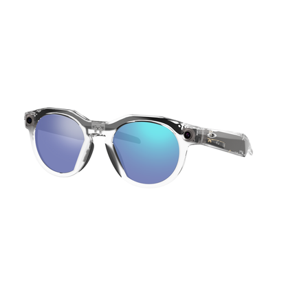 Clear, Blue-Mirrored, Sunberryrx