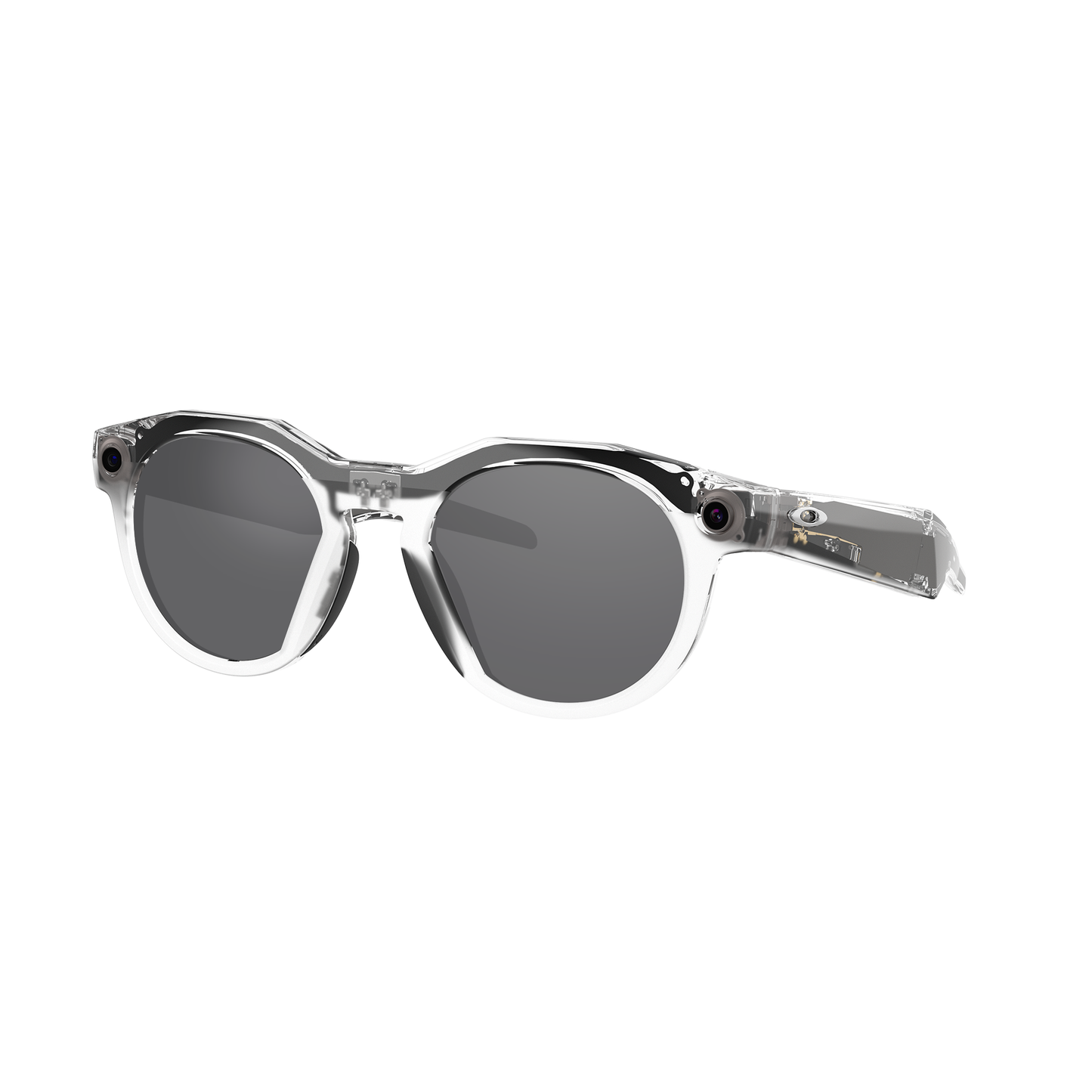 Clear, Grey, Oakley