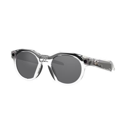 Clear, Grey, Oakley