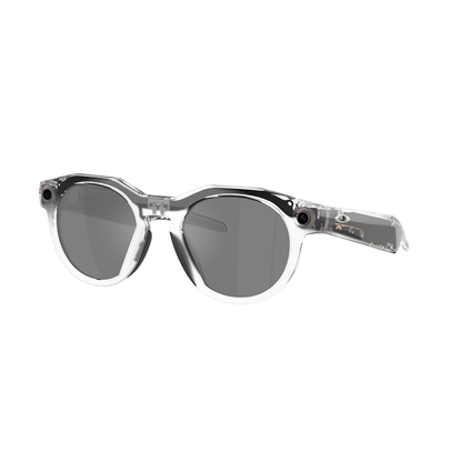Clear, Prizm Black-Polarized, Oakley