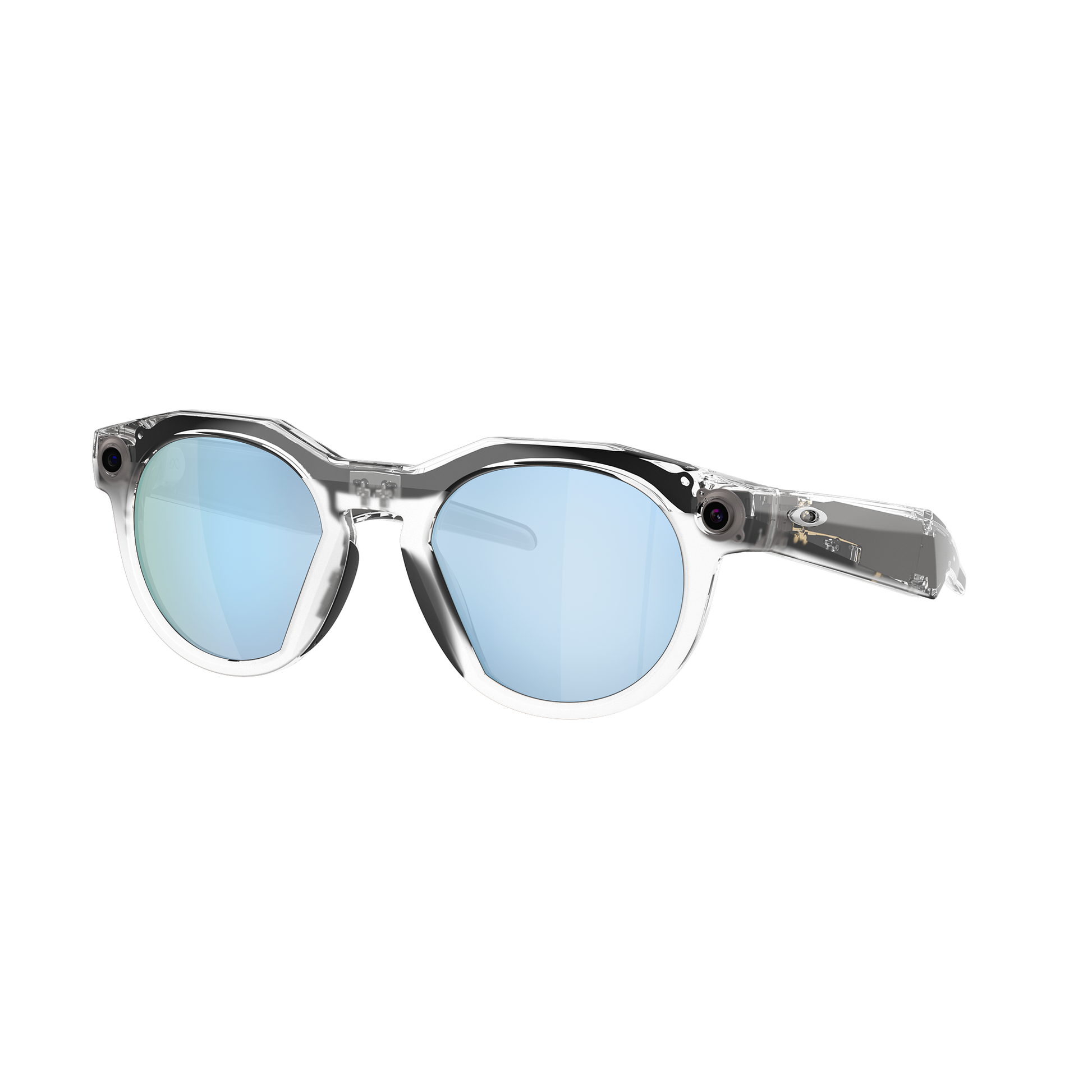 Clear, Prizm Deep Water-Polarized, Oakley