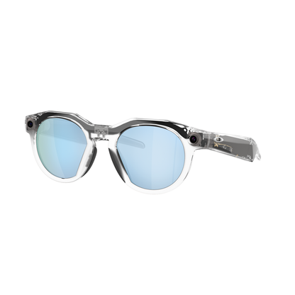Clear, Prizm Deep Water-Polarized, Oakley