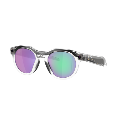 Clear, Prizm Golf, Oakley