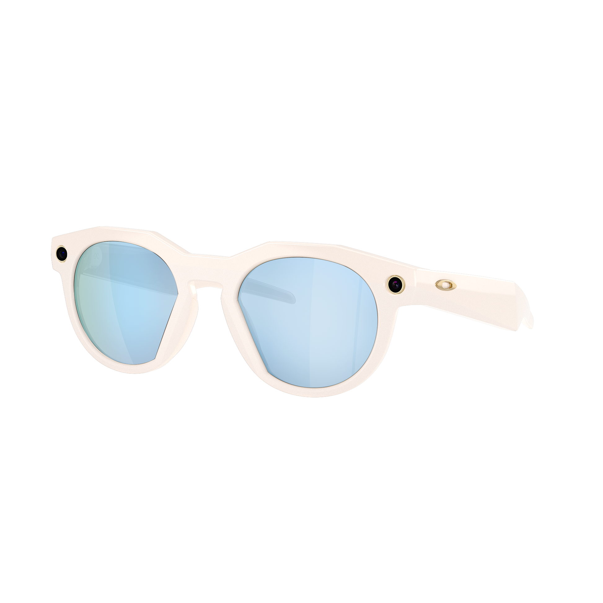 Warm Grey, Prizm Deep Water-Polarized, Oakley