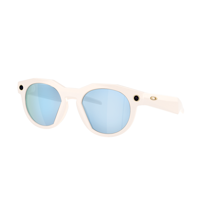 Warm Grey, Prizm Deep Water-Polarized, Oakley