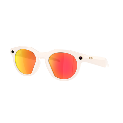 Warm Grey, Prizm Ruby-Polarized, Oakley