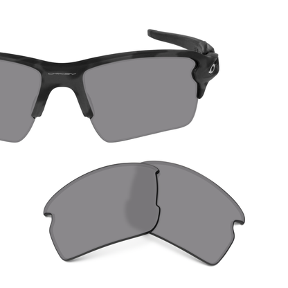 Prizm Black-Polarized, Oakley