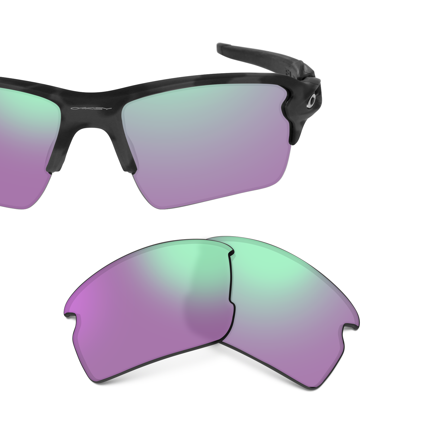 Prizm Golf, Oakley