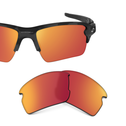Prizm Ruby-Polarized, Oakley