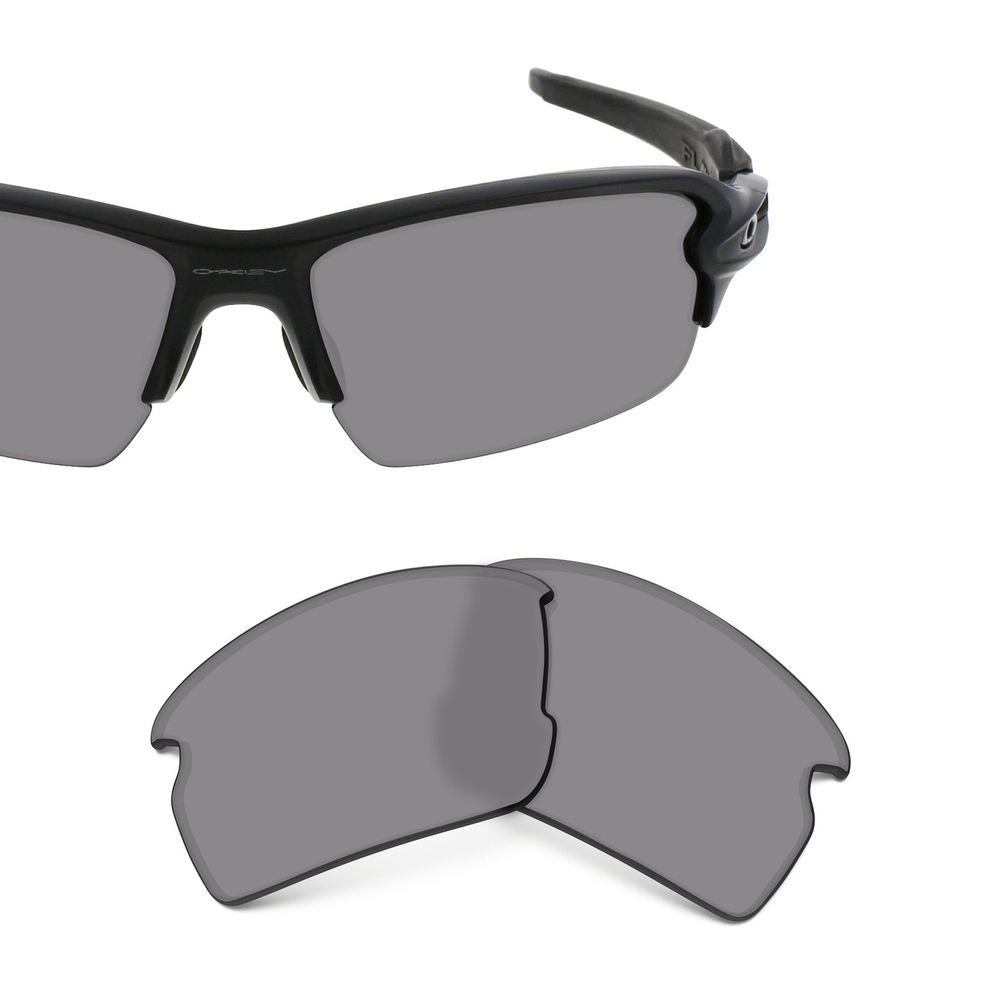 Prizm Black-Polarized, Oakley