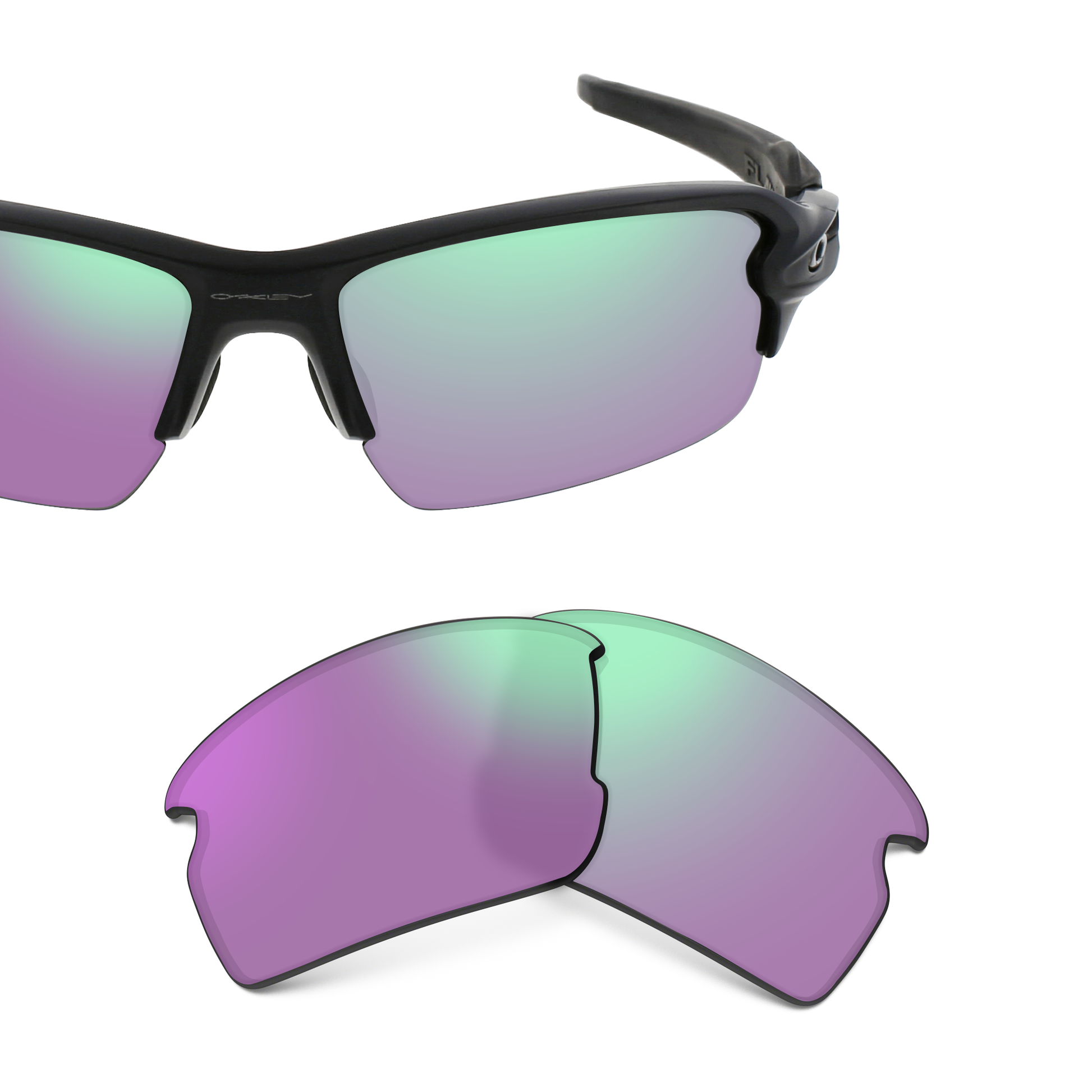 Prizm Golf, Oakley