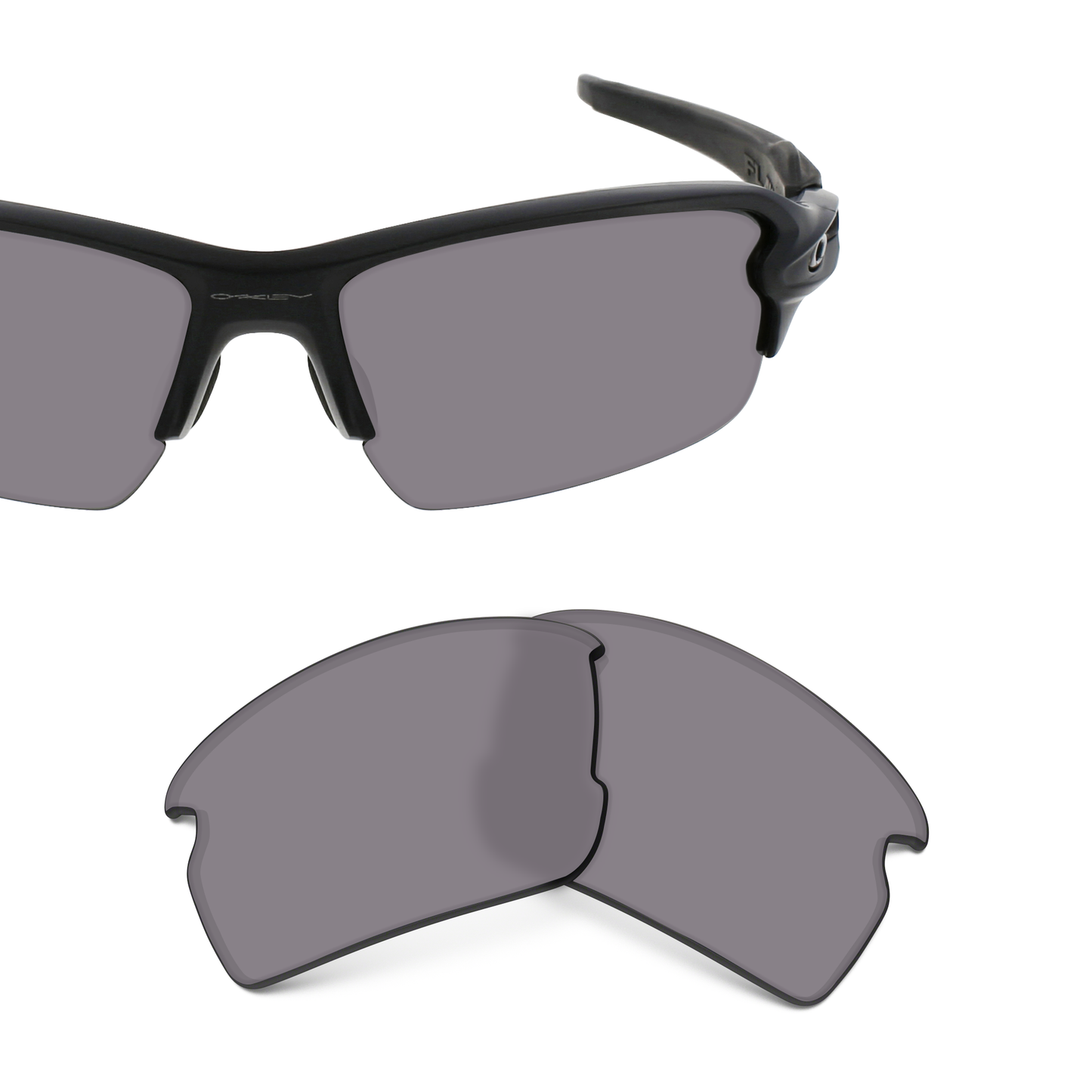 Prizm Grey-Polarized, Oakley