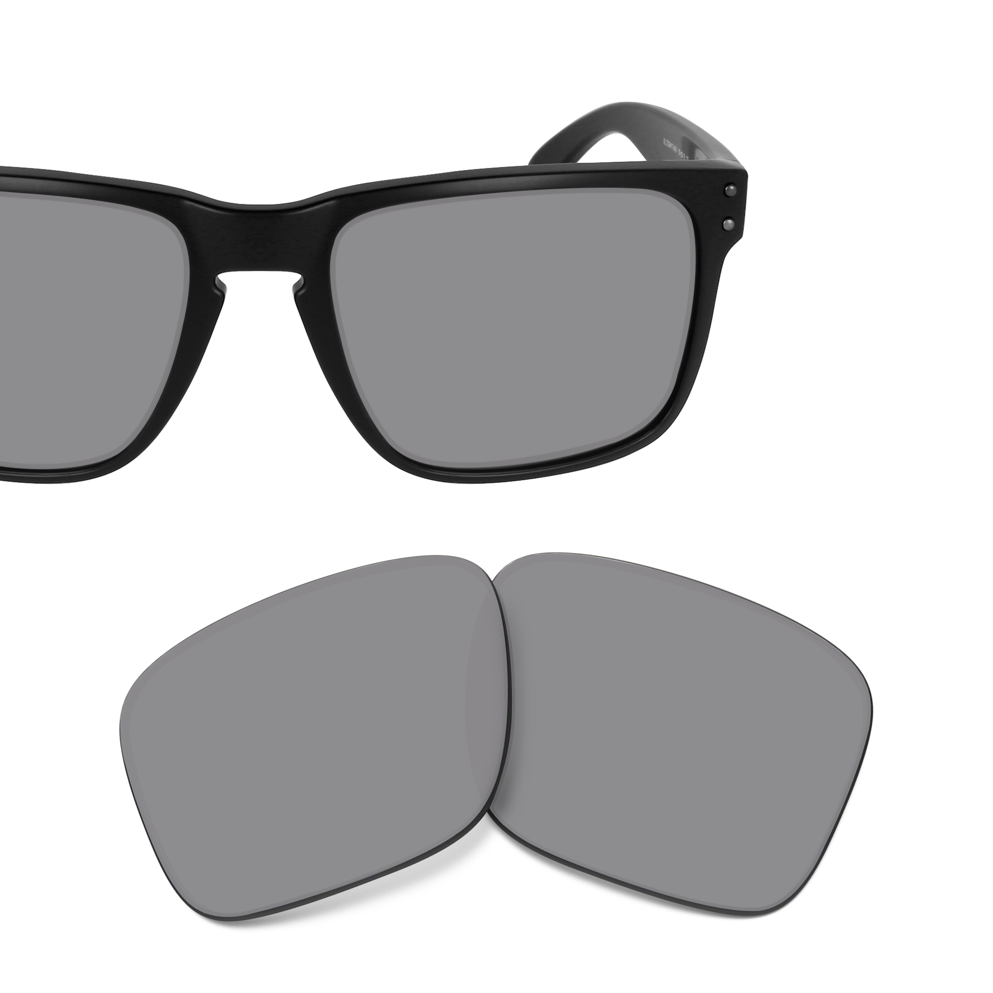 Prizm Black-Polarized, Oakley