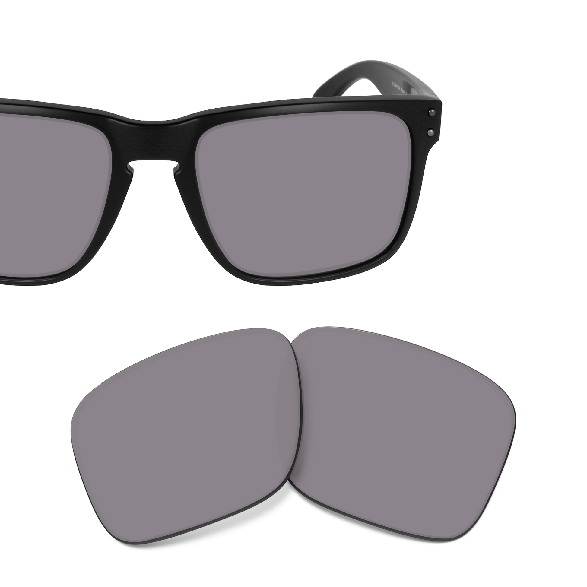 Prizm Grey-Polarized, Oakley