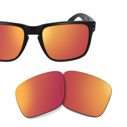Prizm Ruby-Polarized, Oakley