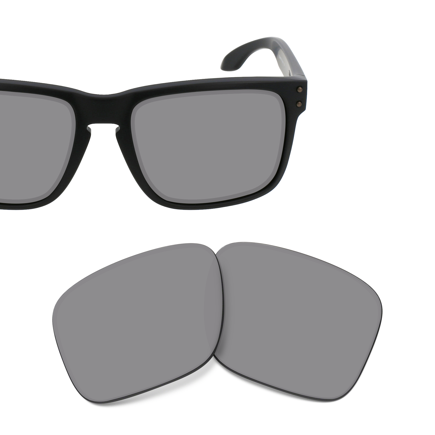 Prizm Black-Polarized, Oakley