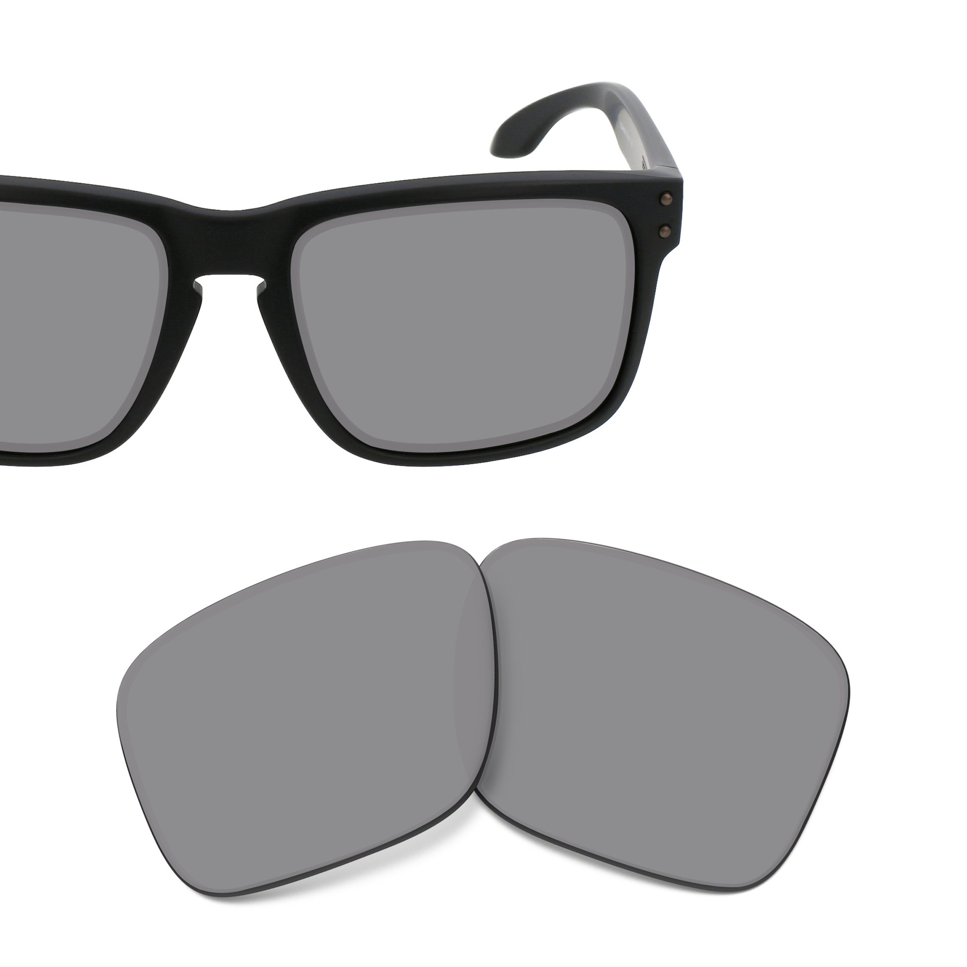 Prizm Black-Polarized, Oakley