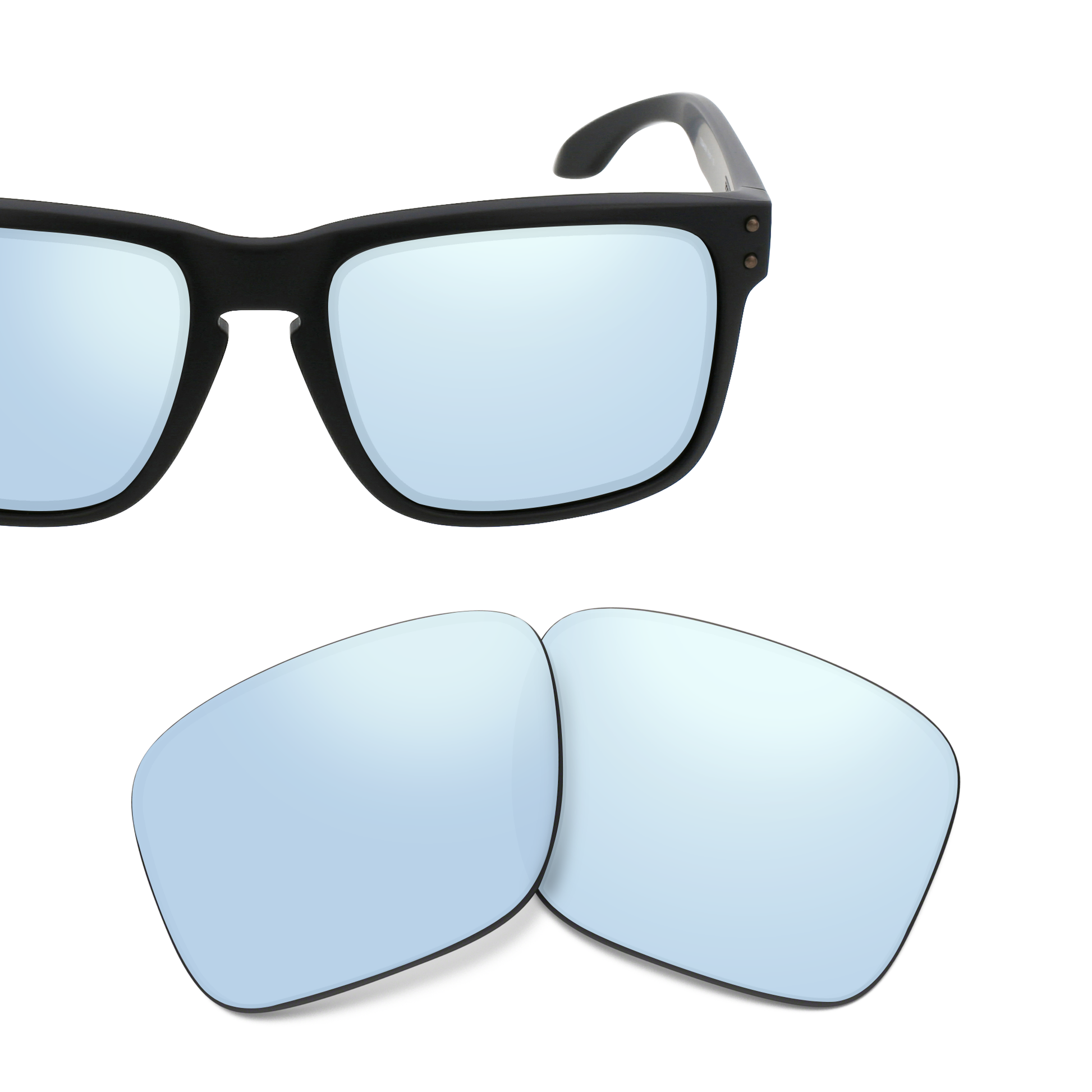 Prizm Deep Water-Polarized, Oakley