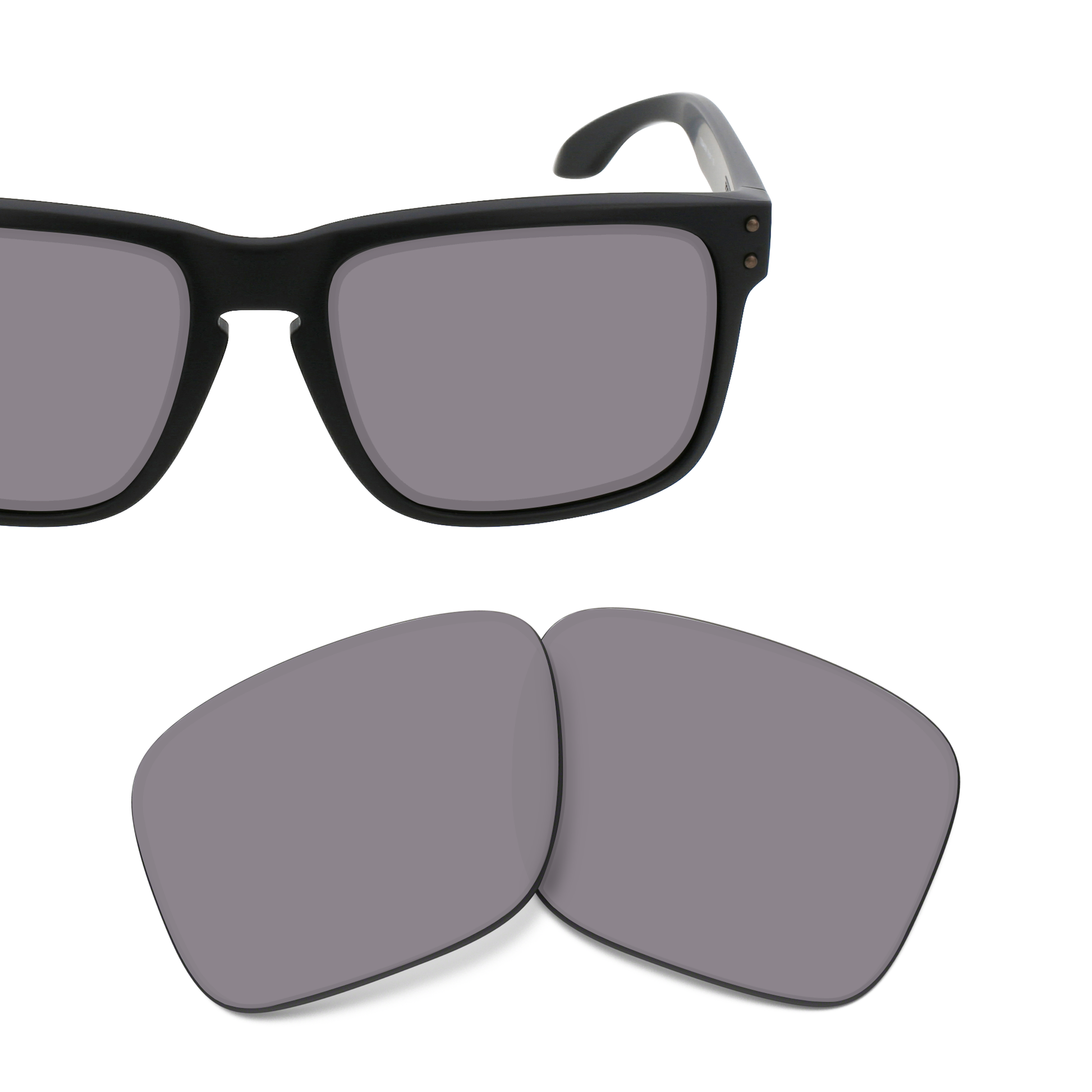 Prizm Grey-Polarized, Oakley