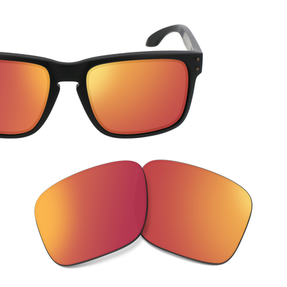 Prizm Ruby-Polarized, Oakley