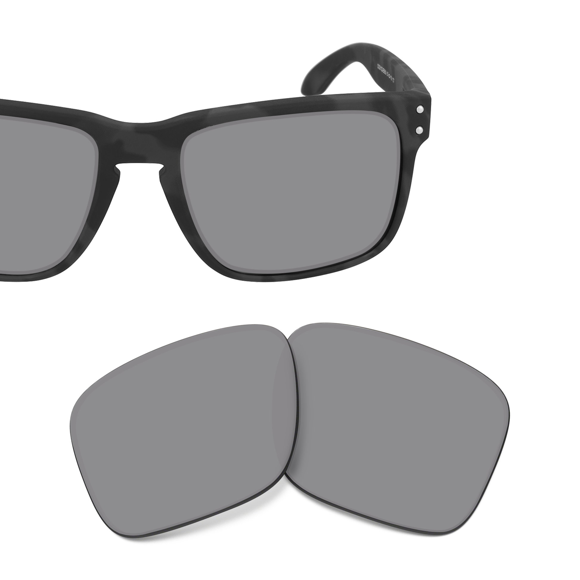 Prizm Black-Polarized, Oakley