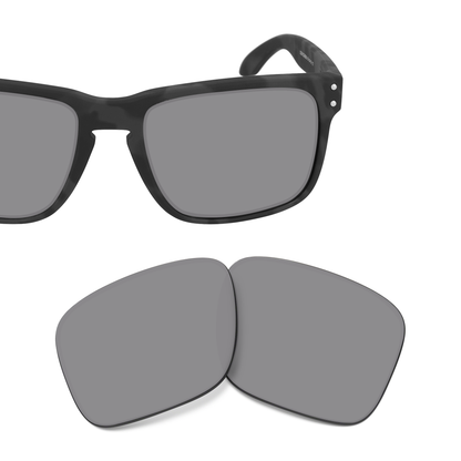 Prizm Black-Polarized, Oakley
