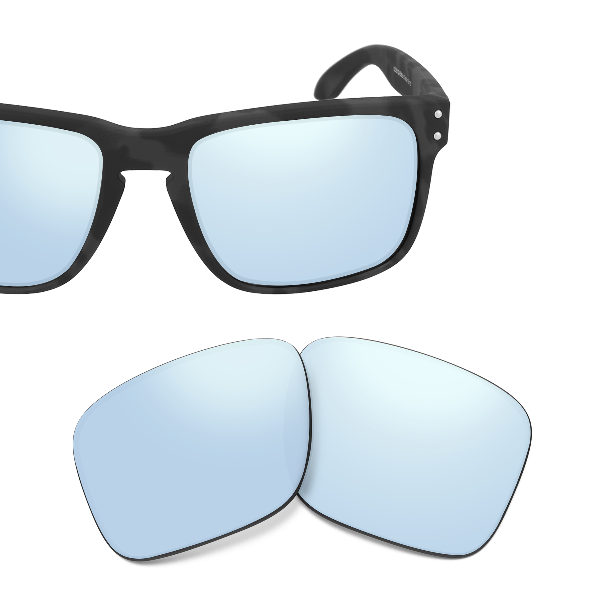 Prizm Deep Water-Polarized, Oakley