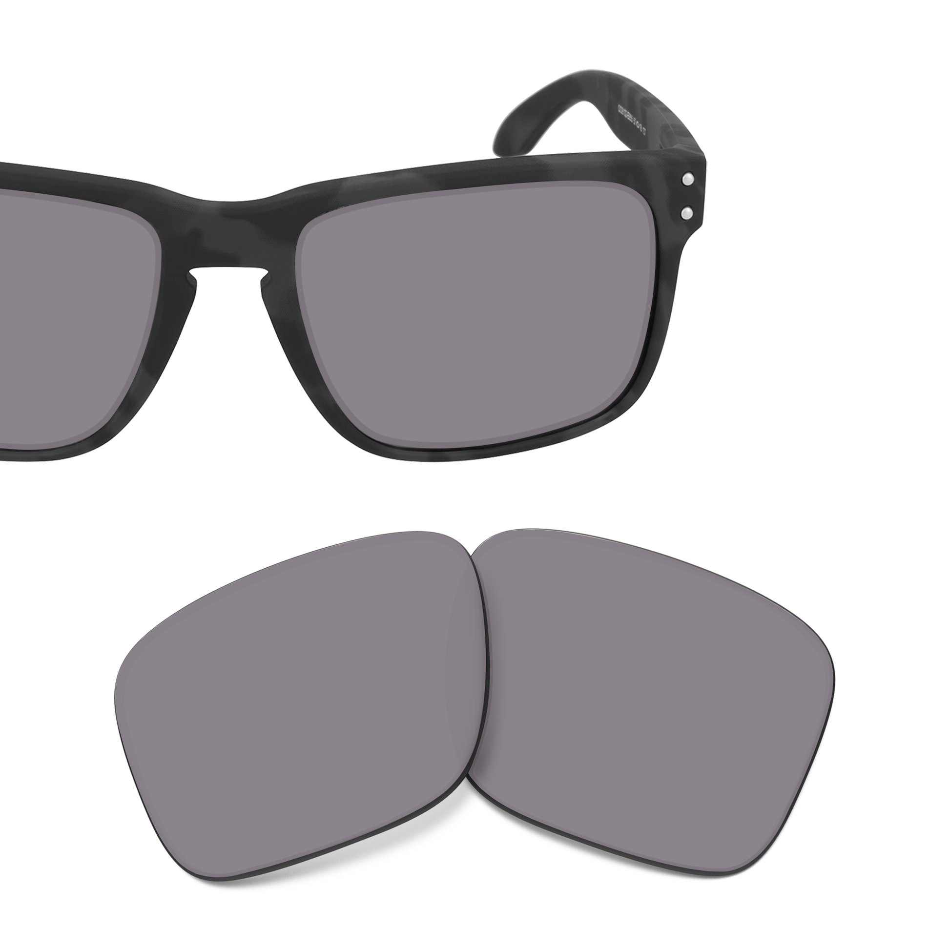 Prizm Grey-Polarized, Oakley