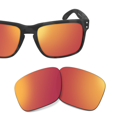 Prizm Ruby-Polarized, Oakley