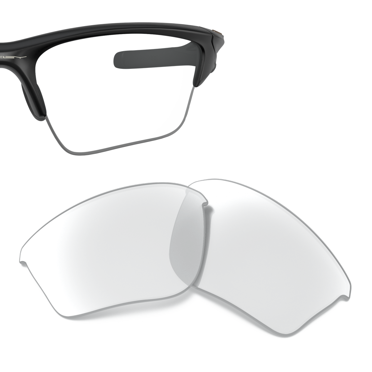 oakley OO9154 HALF JACKET 2.0 XL - Replacement Lenses