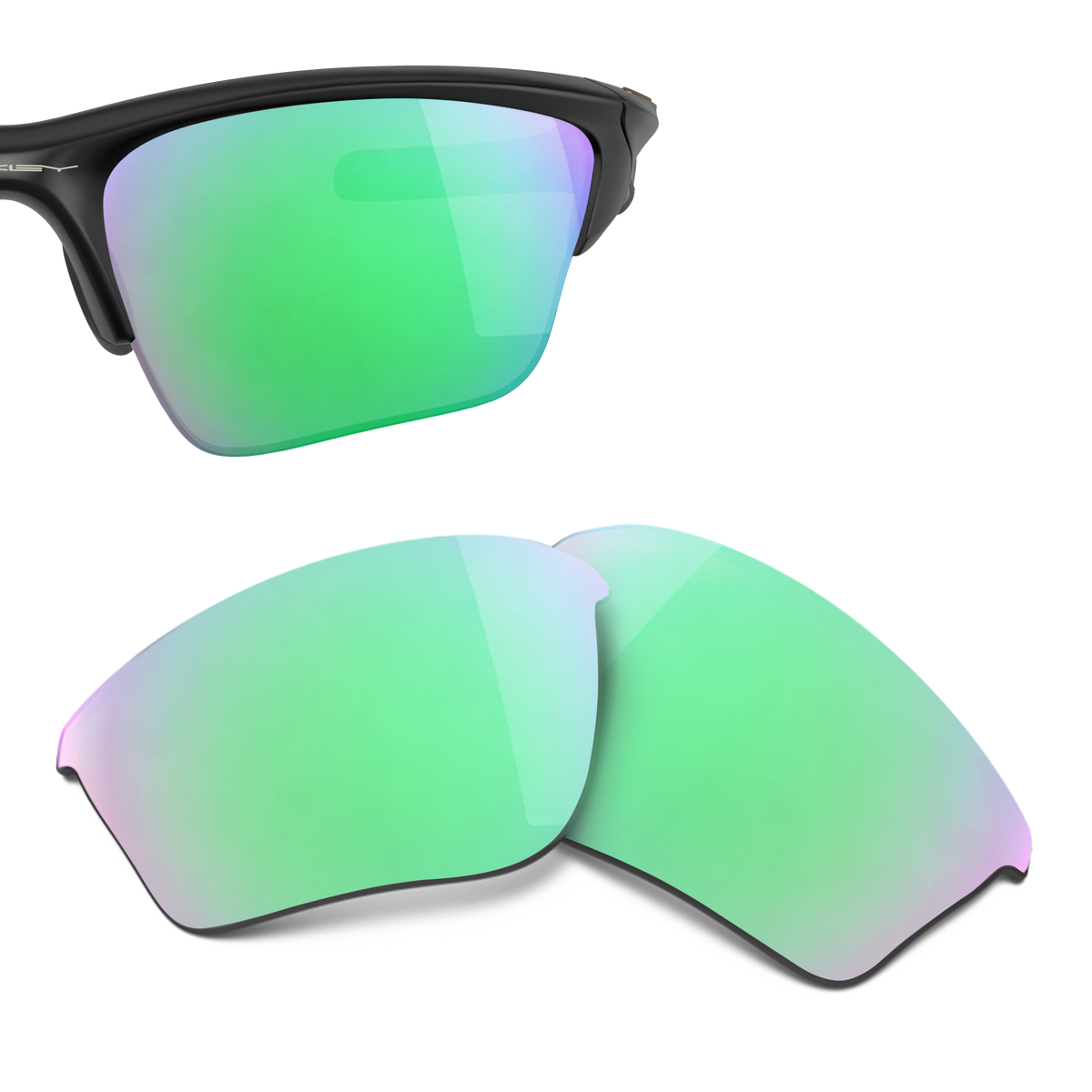 oakley OO9154 HALF JACKET 2.0 XL - Replacement Lenses