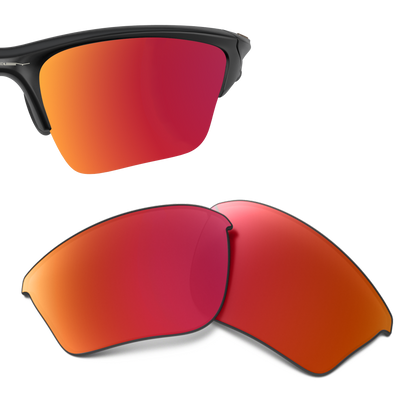 Prizm Ruby-Polarized, Oakley
