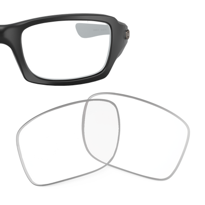 Clear, Oakley