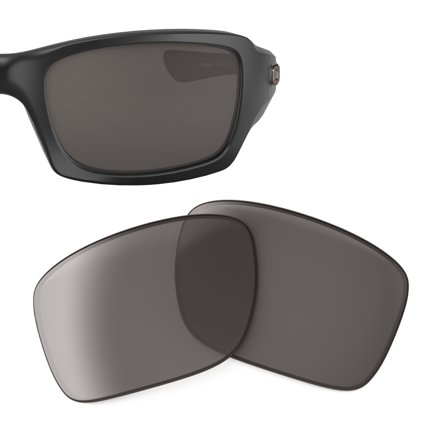 Prizm Grey-Polarized, Oakley