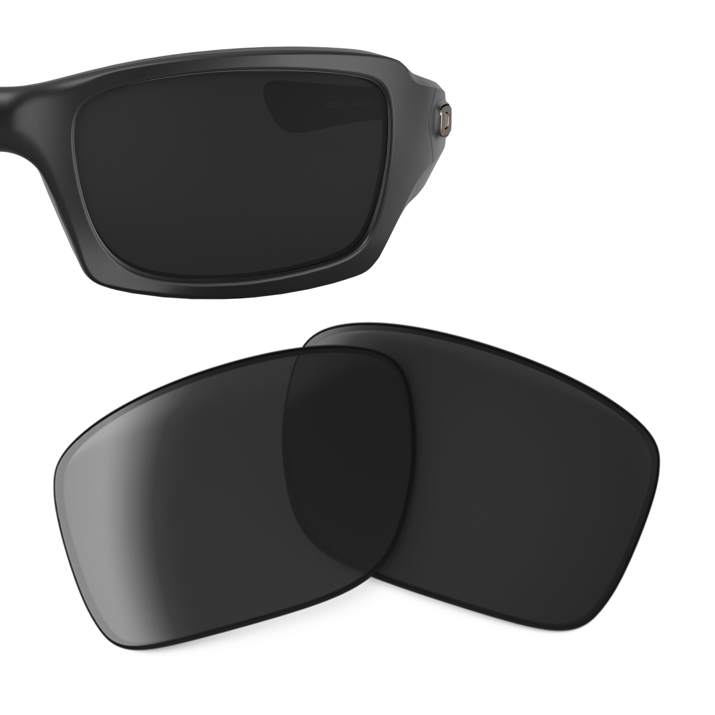 Prizm Black-Polarized, Oakley