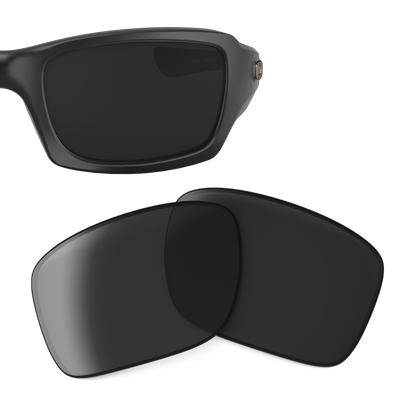 Prizm Black-Polarized, Oakley
