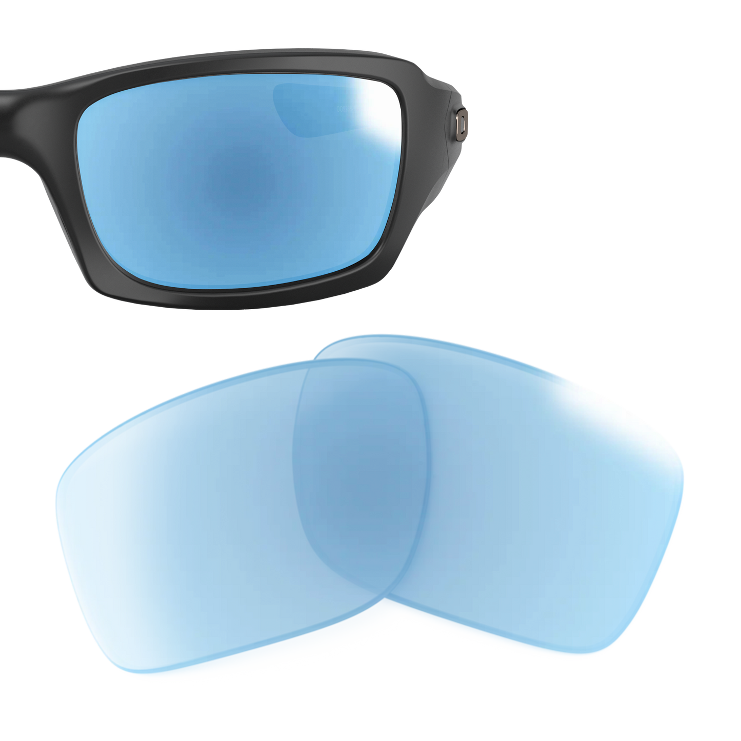 Prizm Deep Water-Polarized, Oakley