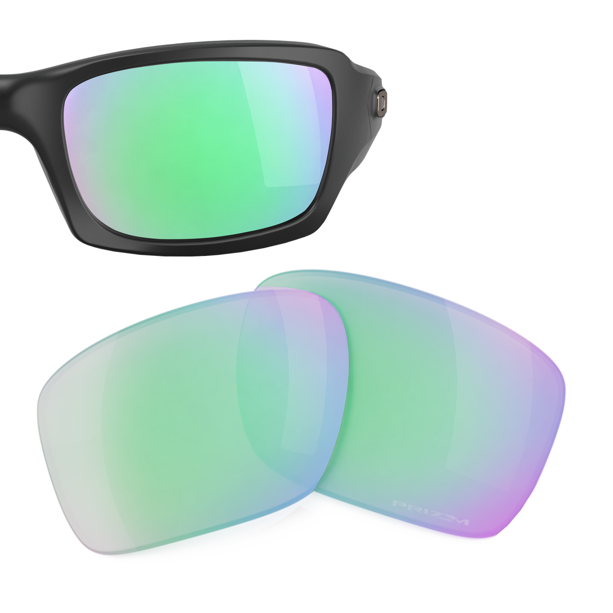 Prizm Golf, Oakley