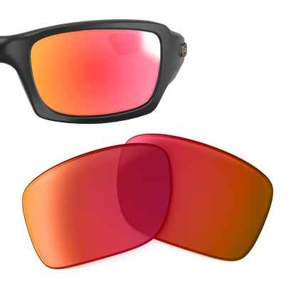 Prizm Ruby-Polarized, Oakley