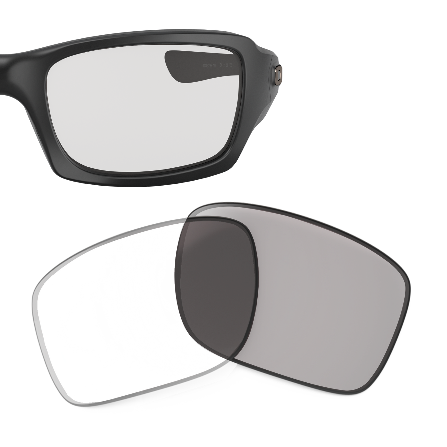 Transitions Grey, Oakley 