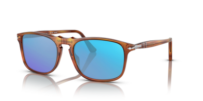 Terra Di Siena, Blue-Mirrored