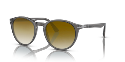 Transparent Grey, Brown Gradient