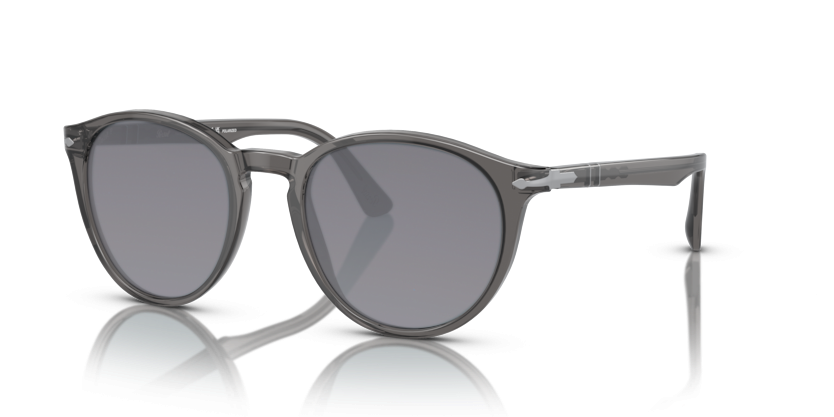 Transparent Grey, Grey-Polarized